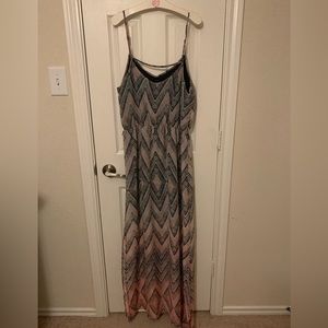 Women’s summer maxi dress